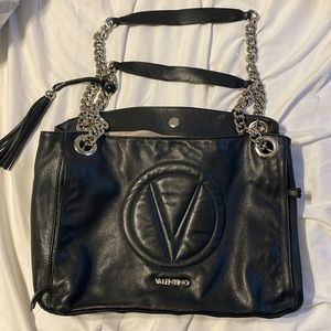 Black Valentino shoulder bag